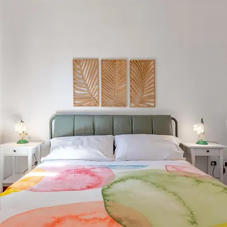 Apartment Cute In San Berillo - Urban Living At Its *