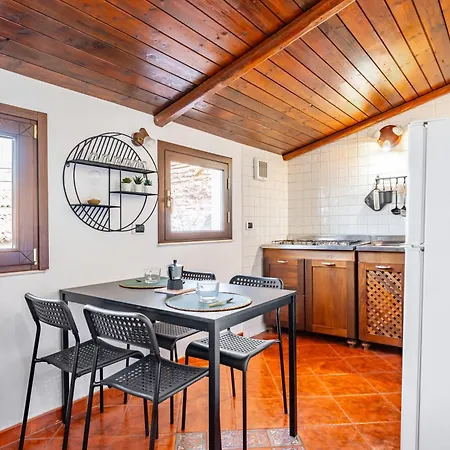 Apartment Cute In San Berillo - Urban Living At Its
